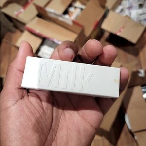 Lightweight foundation stick by Milk Makeup. Found at Sephora.#BlendsReallyWell